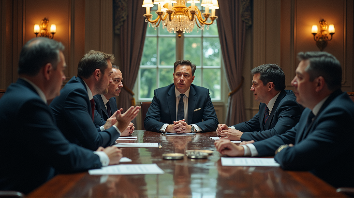 Elon Musk Faces Heat Over 'DOGE Math' Claims