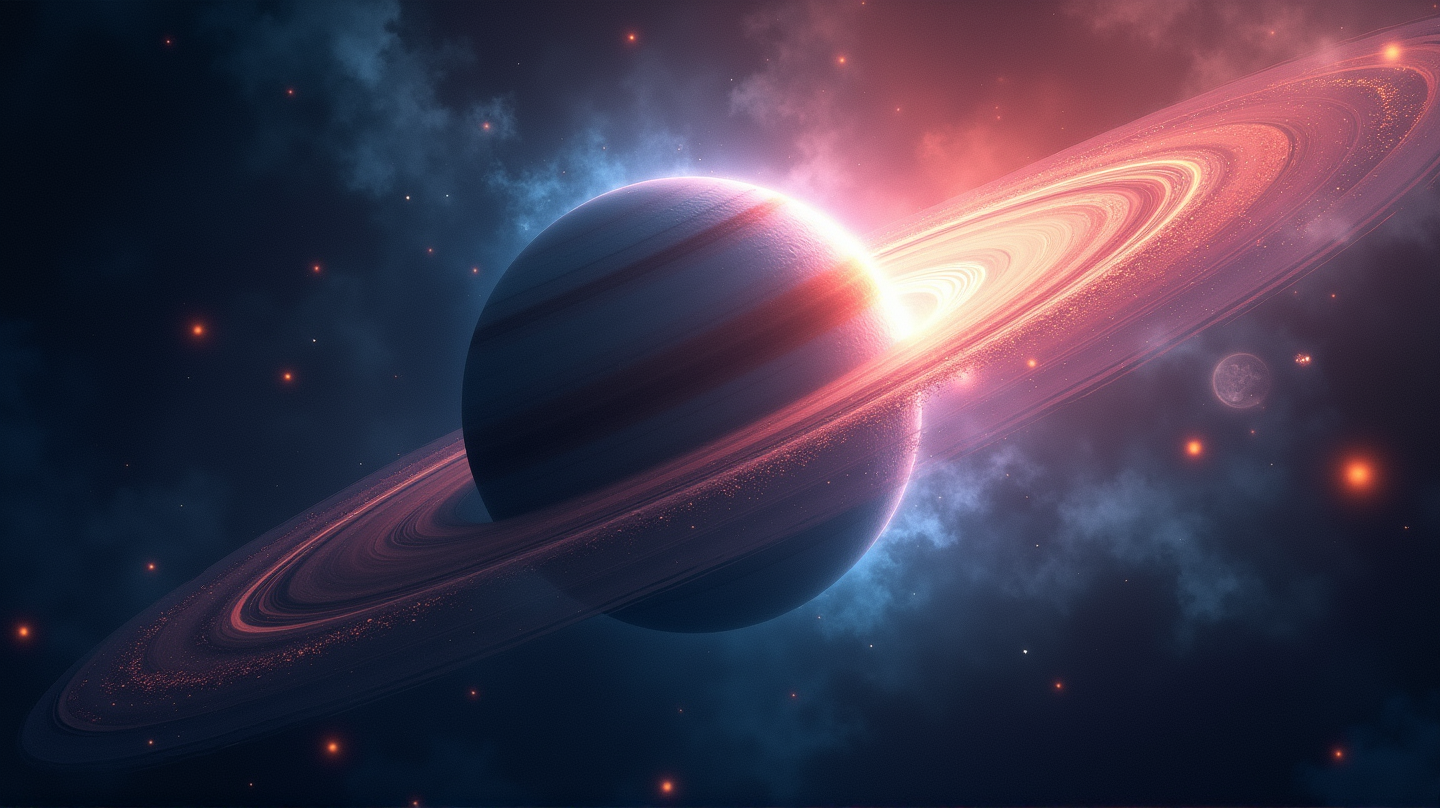 Shocking Discovery: Uranus Holds Unseen Fiery Mysteries!