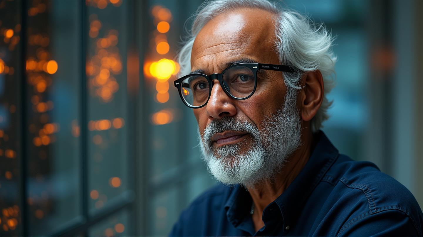 The Untold Legend Behind Google's Meteoric Rise Ram Shriram's Unseen