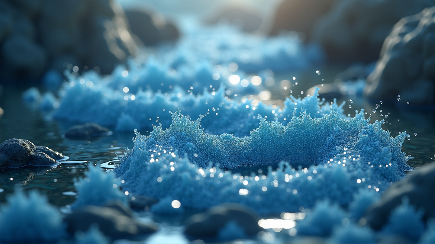 Revolutionary New Material Promises to Purify Contaminated Water