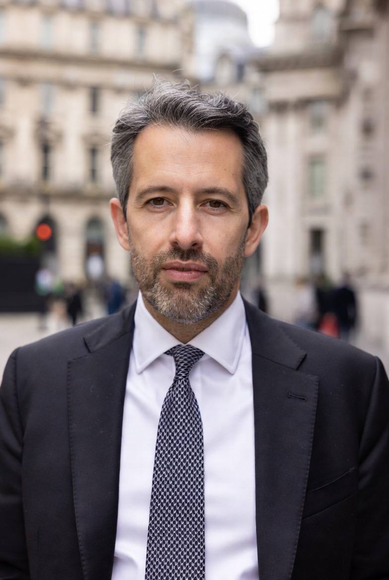 Bill "Iron" Henderson