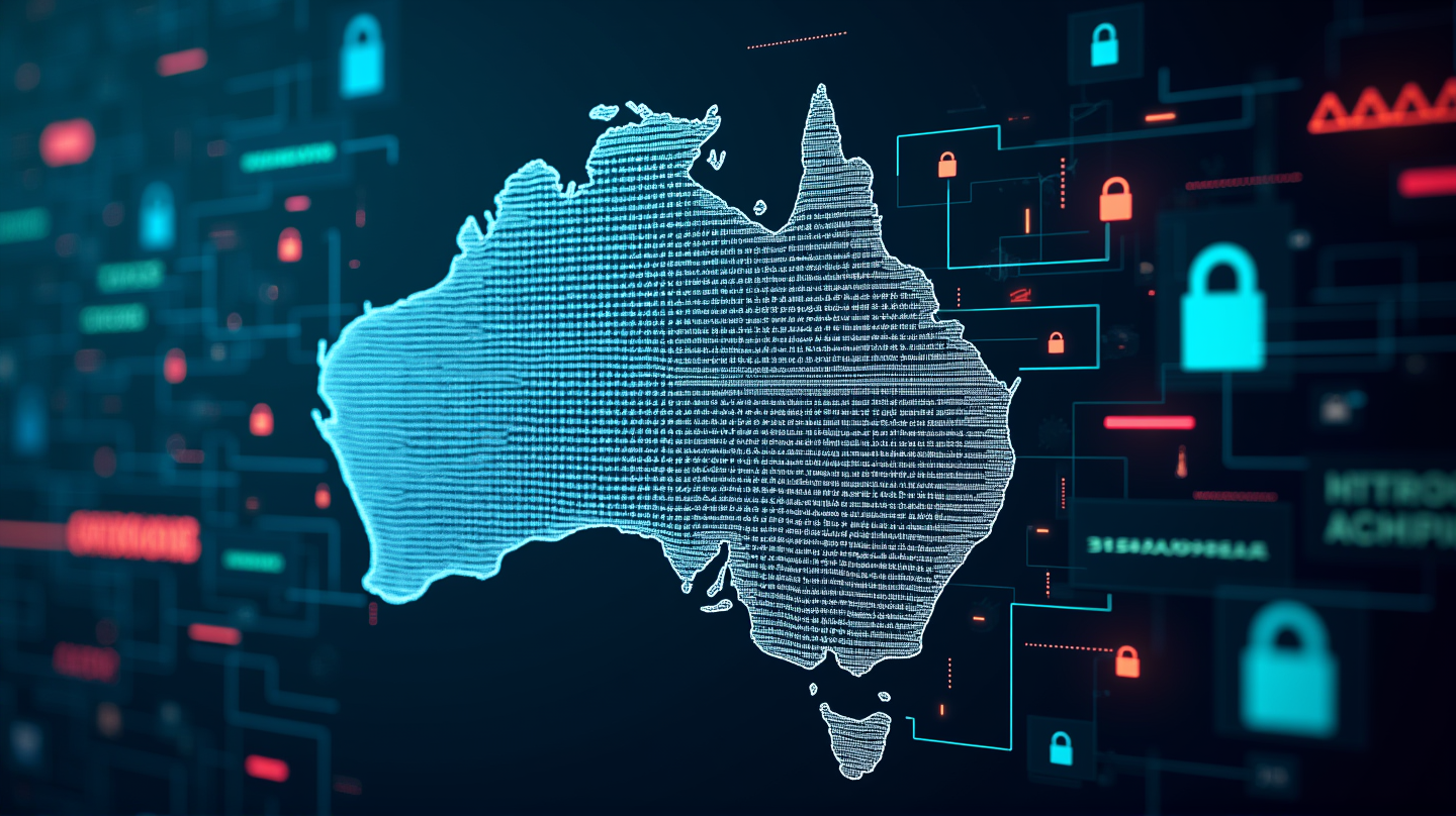 Australians Face a Hacking Surge: One Attack Every Second in 2024!