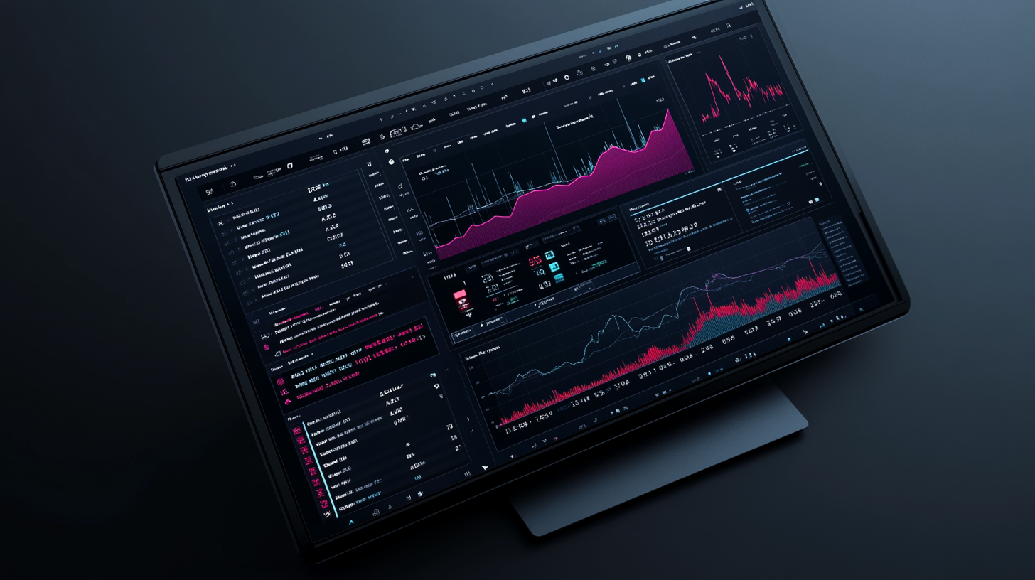 Ervaar De Revolutionaire Evolutie van Trade +4.1 Bumex Vandaag!