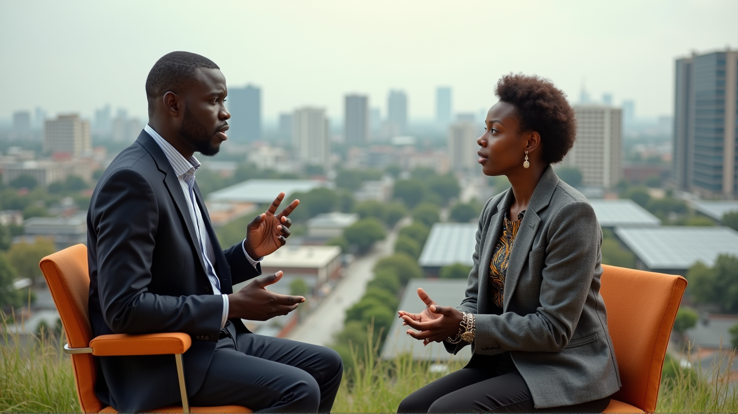 Aki-Sawyerr and Sakaja: Pioneering Climate Leadership Through Youth and Urban Transformations