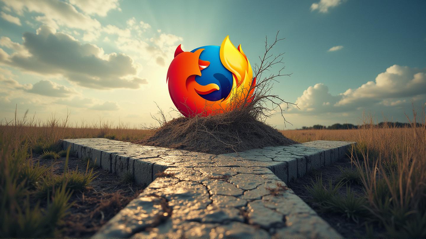 Mozilla's Future in Jeopardy: Google's Search Payments Crunch