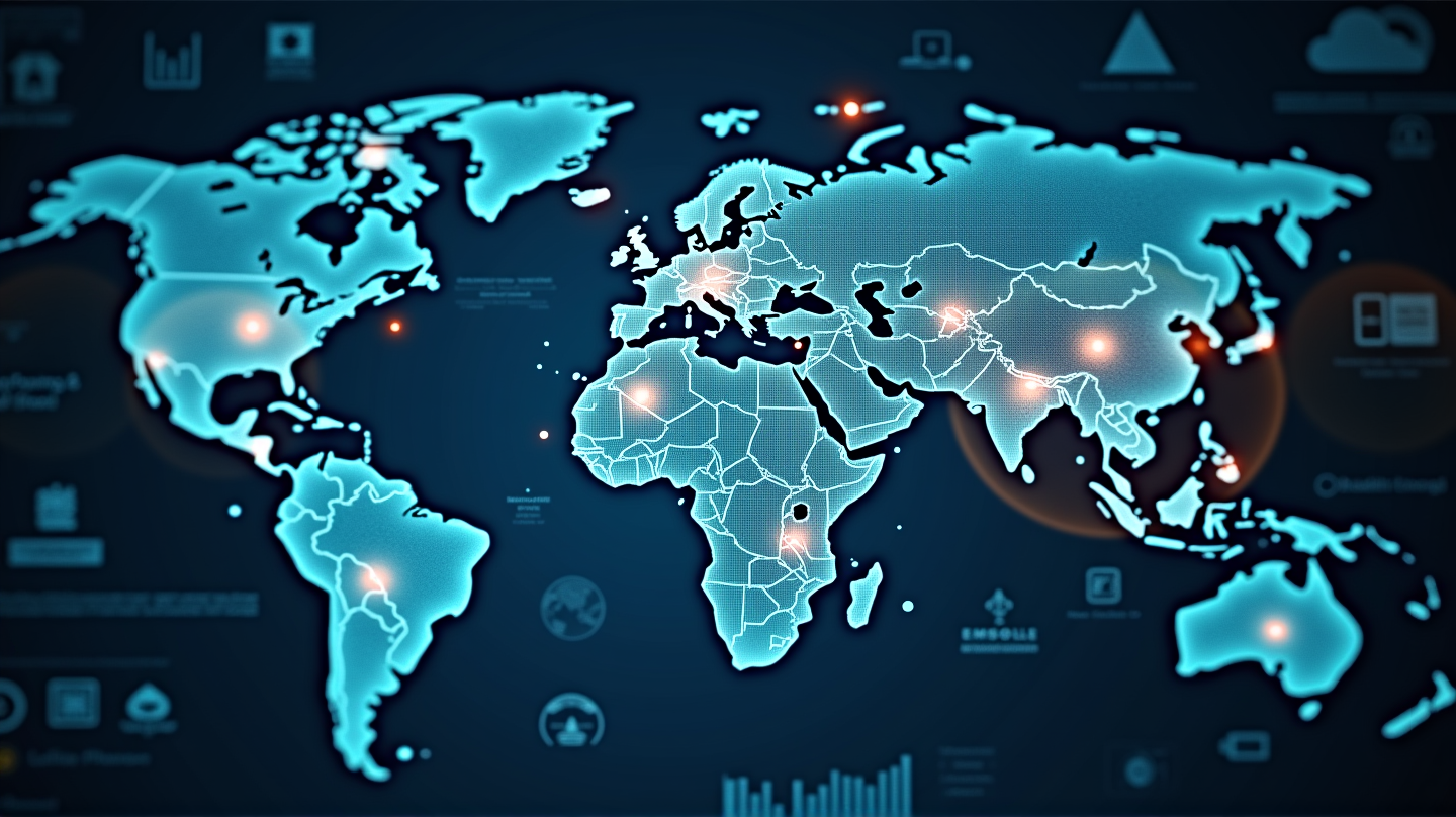 Global Battle: Who Will Dominate the Office Productivity Software Market by 2025?