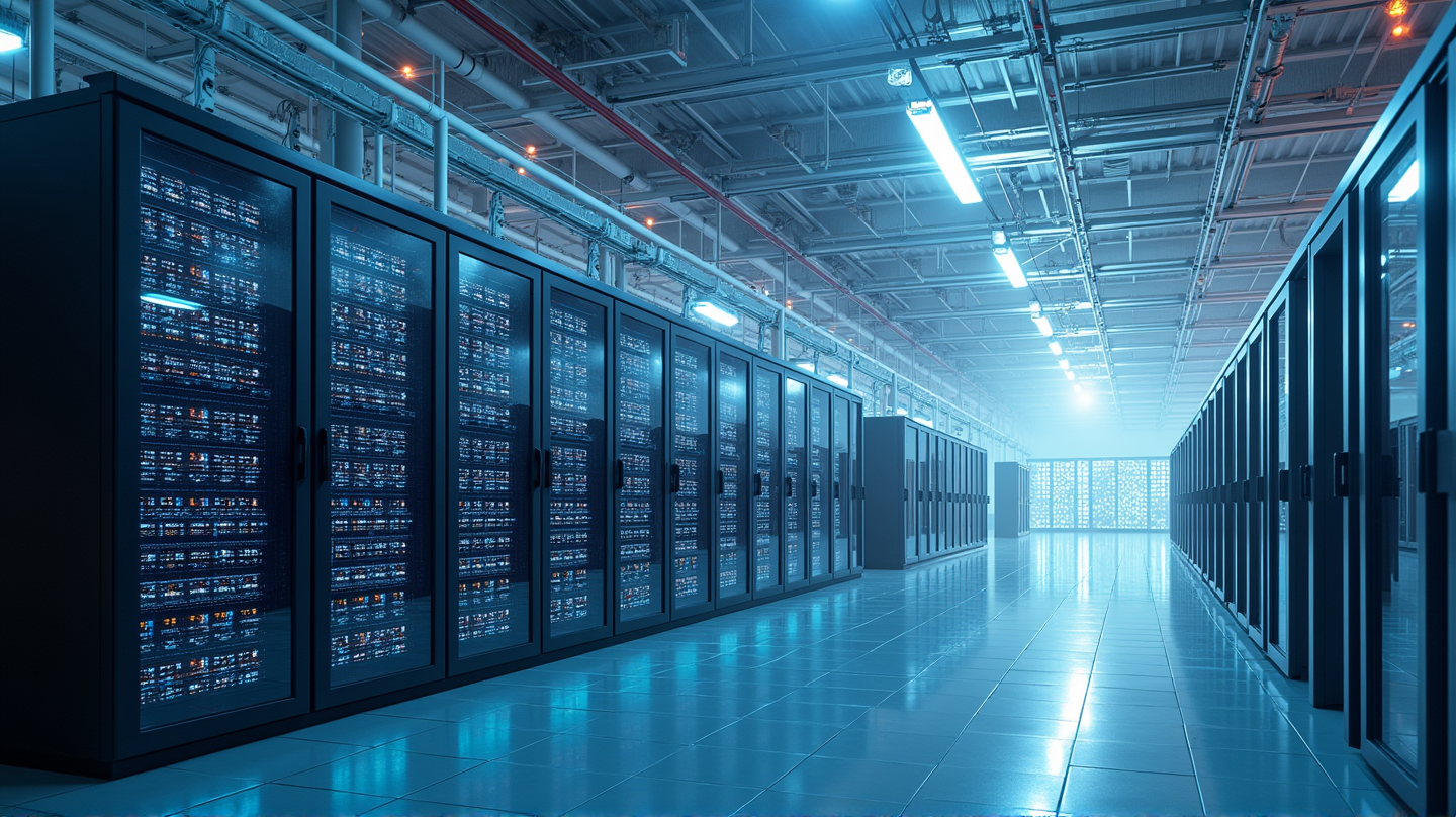 Revolutionary Canadian Data Centre: Why the Tech World is Demanding More