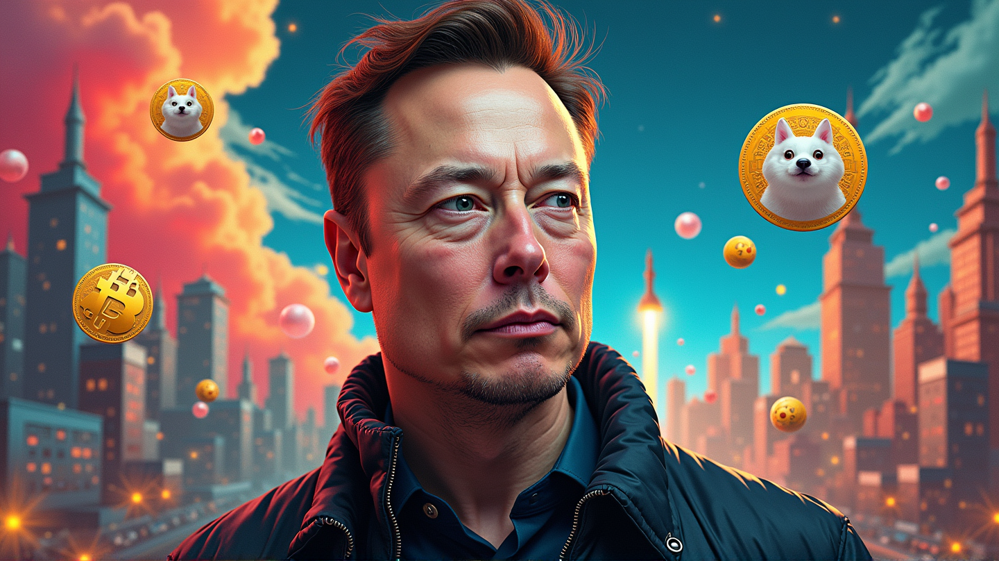 Elon Musk's Startling Perspective on Dogecoin: A Crypto World Surprise