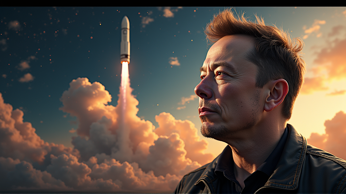 Elon Musk Faces a Series of Unfortunate Events Affecting SpaceX, DOGE, and Himself