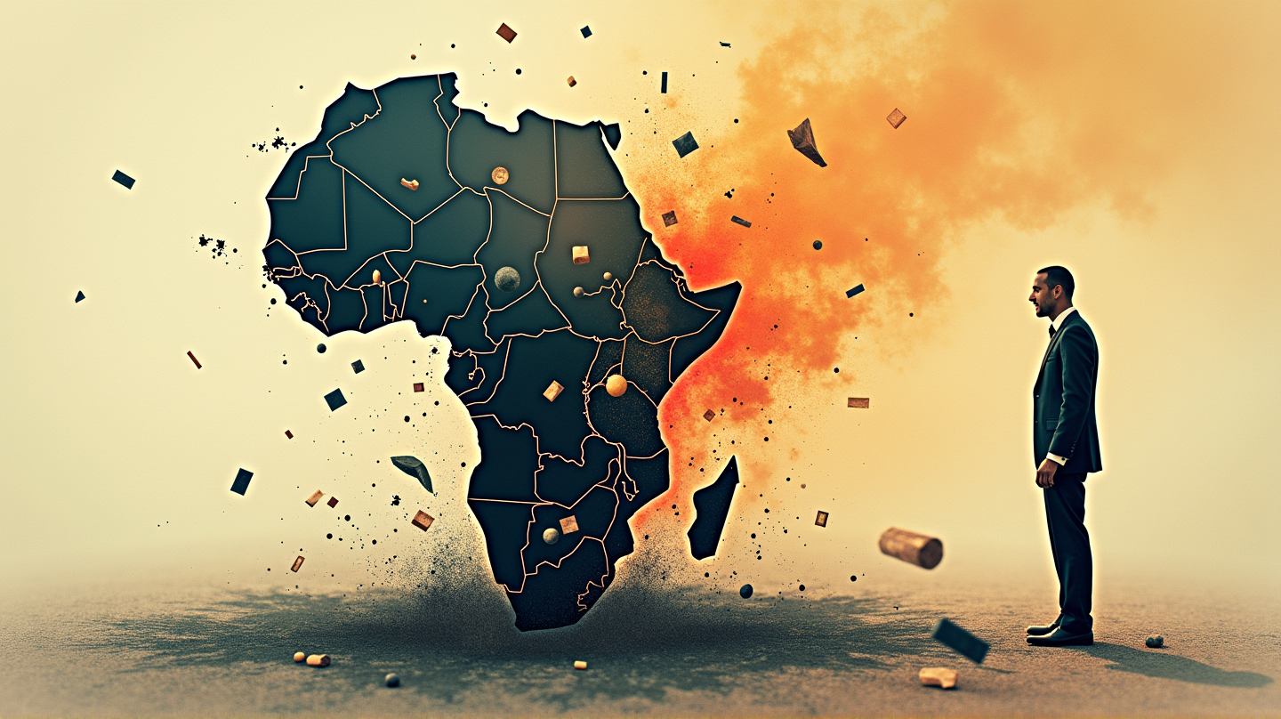 Microsoft's Spectacular Market Share Plunge in Africa: What Went Wrong?