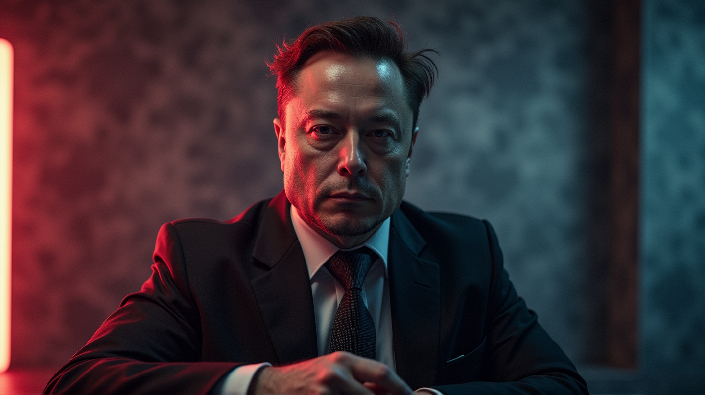 Elon Musk Sparks Controversy Over Judge and the Alien Enemies Act