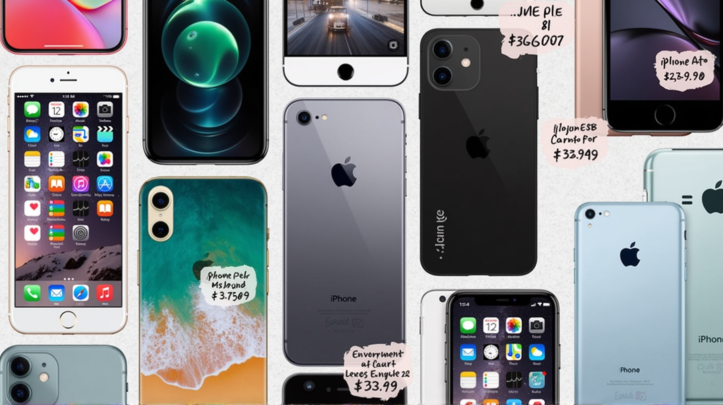 Unveiling the Most Budget-Friendly iPhones on Amazon