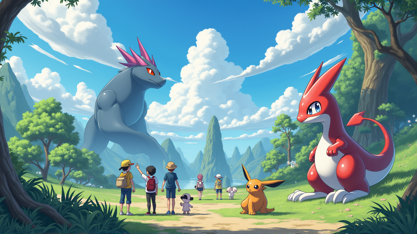 Unlock the Secrets of Pokémon GO Unova Tour: Insider Tips, Tricks, and Strategies!