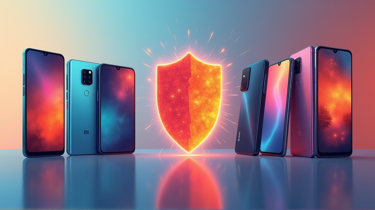 Xiaomi's Big Announcement: Security Update Ceases for Popular Devices!