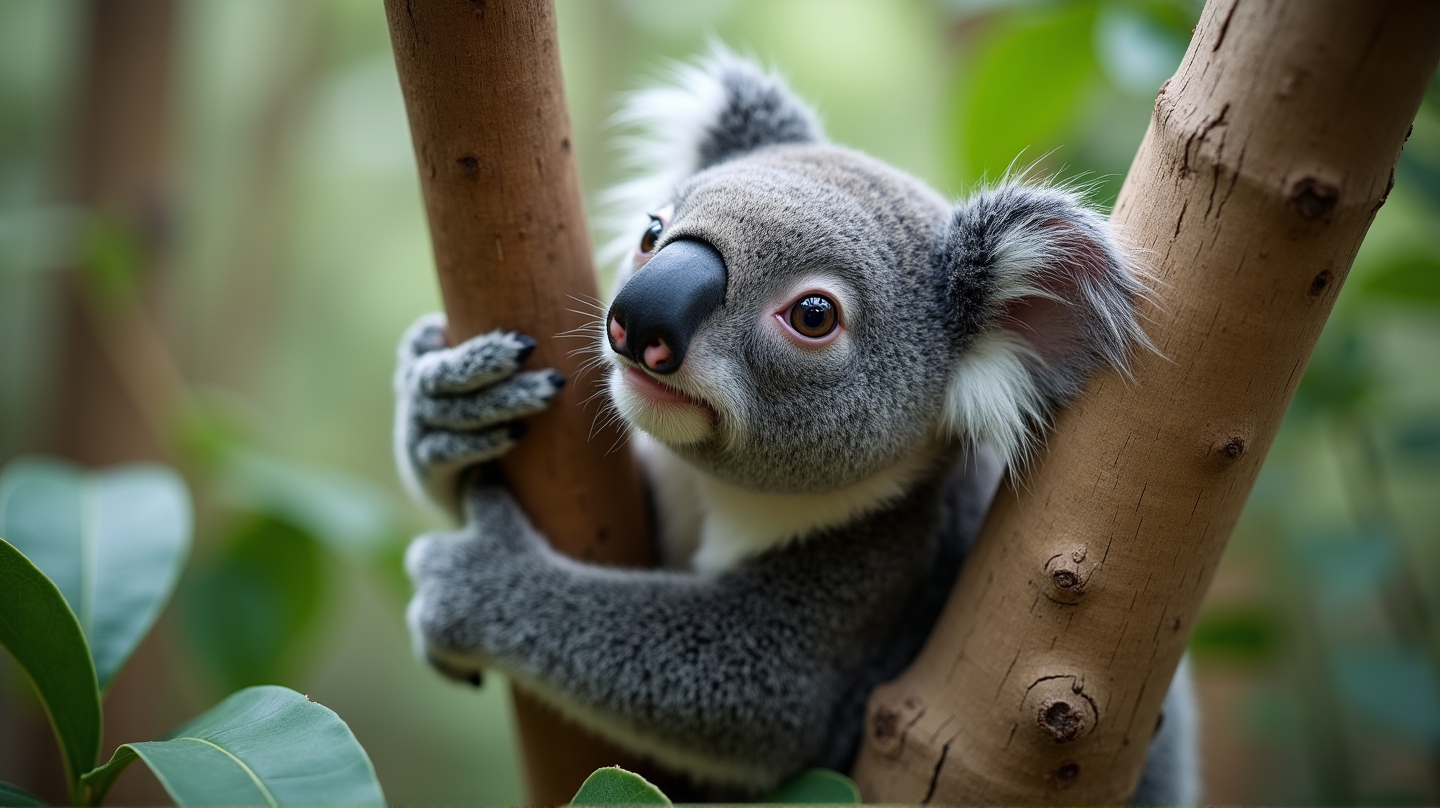 Sydney's Koalas: Escaping Inbreeding but Facing Chlamydia Threat