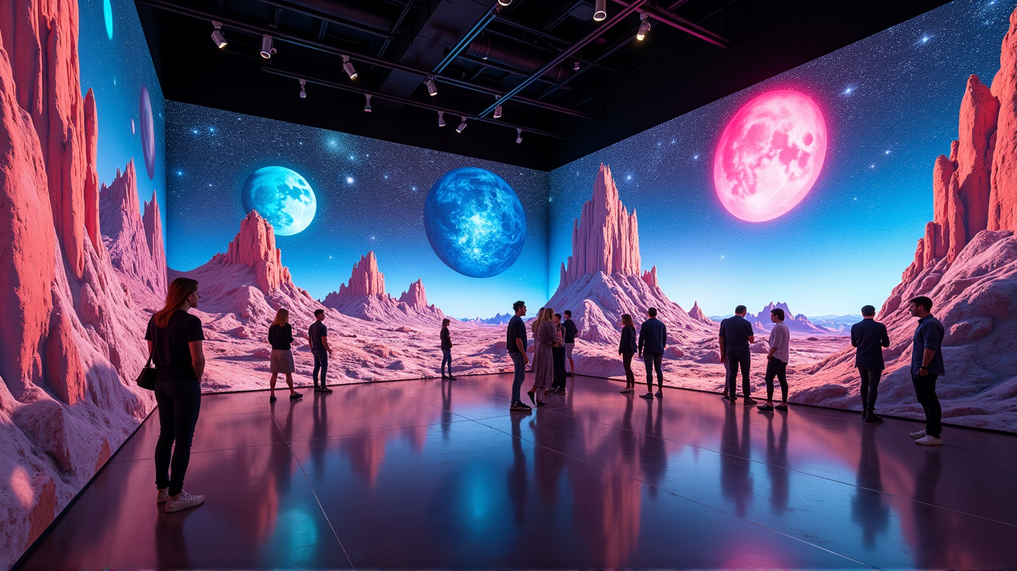 A Fusion of Art and Imagination Opens in NYC's Soho