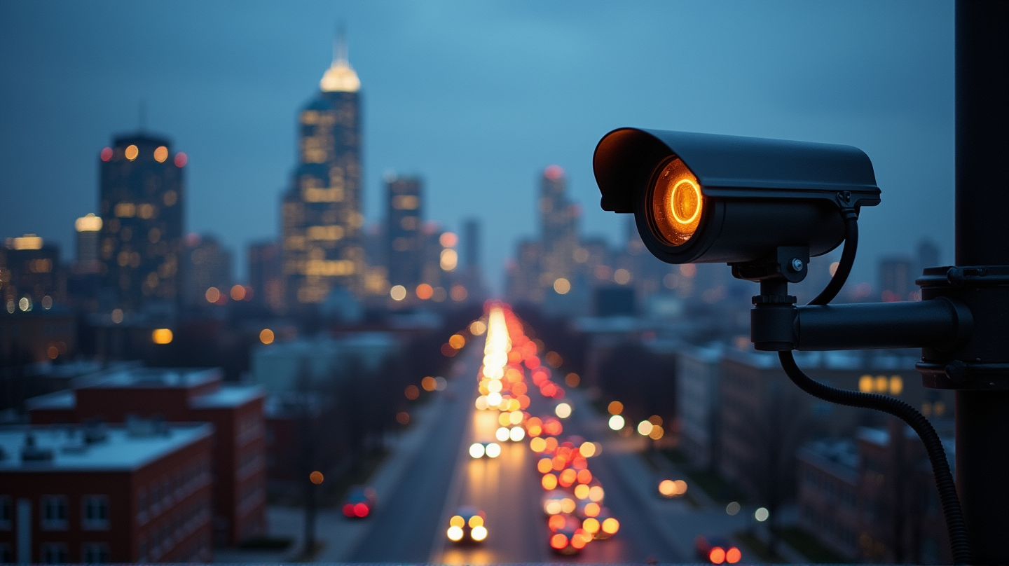 Brampton's Bold Move: 50 Hi-Tech Cameras to Revolutionize Crime Tracking