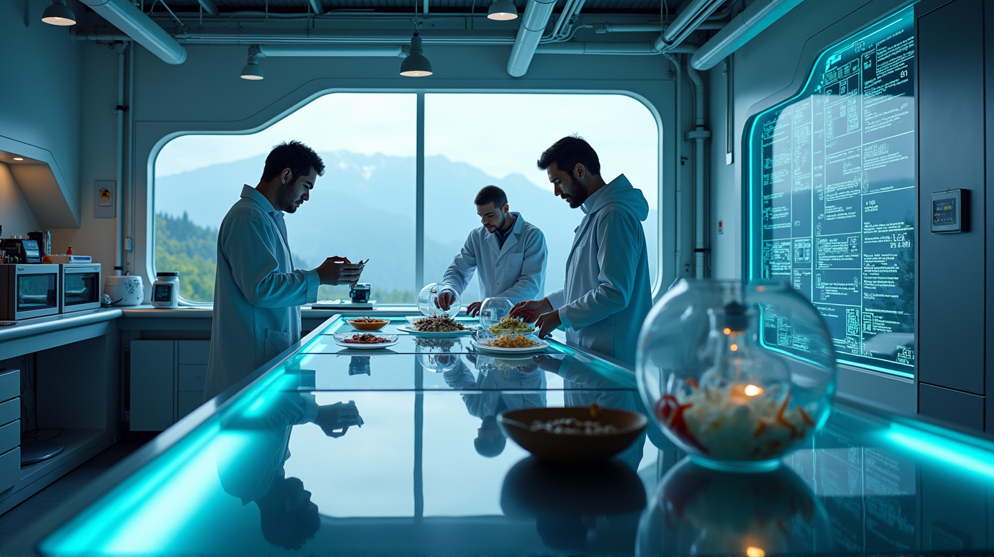 Under the Magnifying Glass: NEMIS Technologies Revolutionizes Food Safety