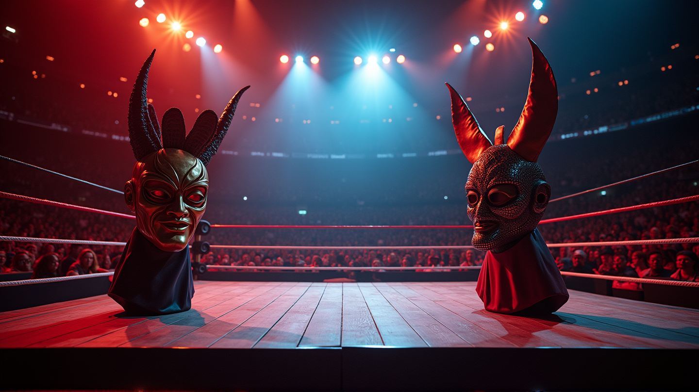 Rey Mysterio's WrestleMania Future in Doubt: Who Will Step Up?