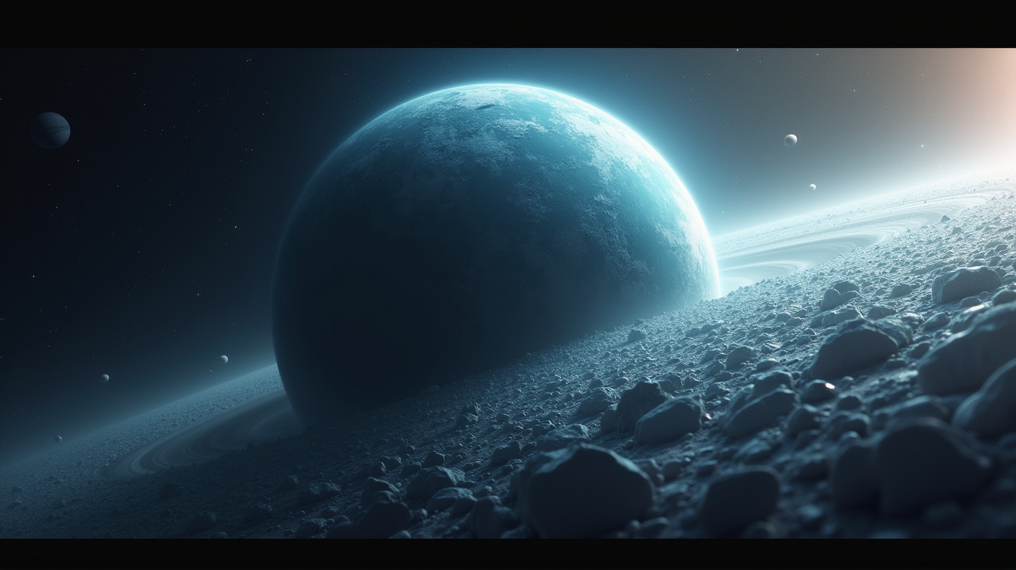 Unearthing the Hidden Seconds: Uranus' Day Extends by 28 Seconds