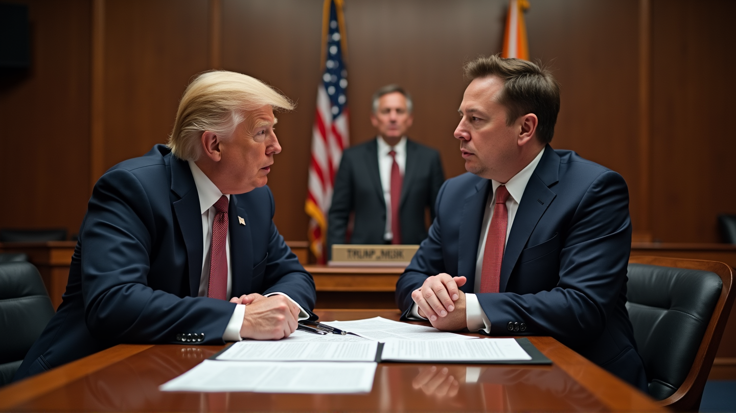 Unconstitutional Move? Unions Challenge Trump's Government Overhaul