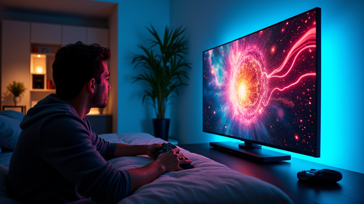 Unleash Gaming: Xbox Cloud Now Streaming on LG Smart TVs!