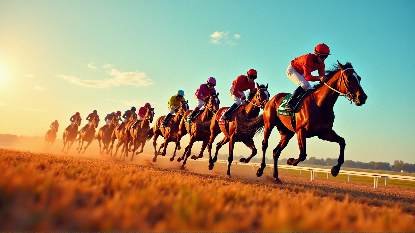 Easter Monday Thrills at Sandown Lakeside: Betting Predictions & Tips Uncovered