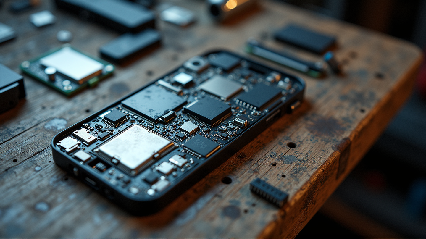 Unlock Hidden Value: Sell Your Dead iPhone for Parts