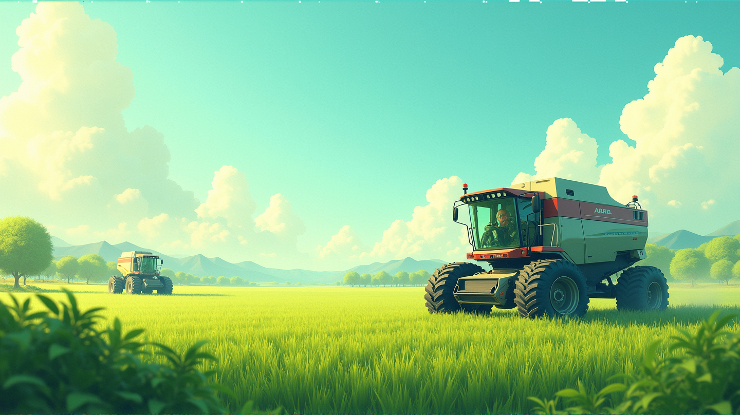 Revolutionizing Agriculture: Tripura's High-Tech Initiative