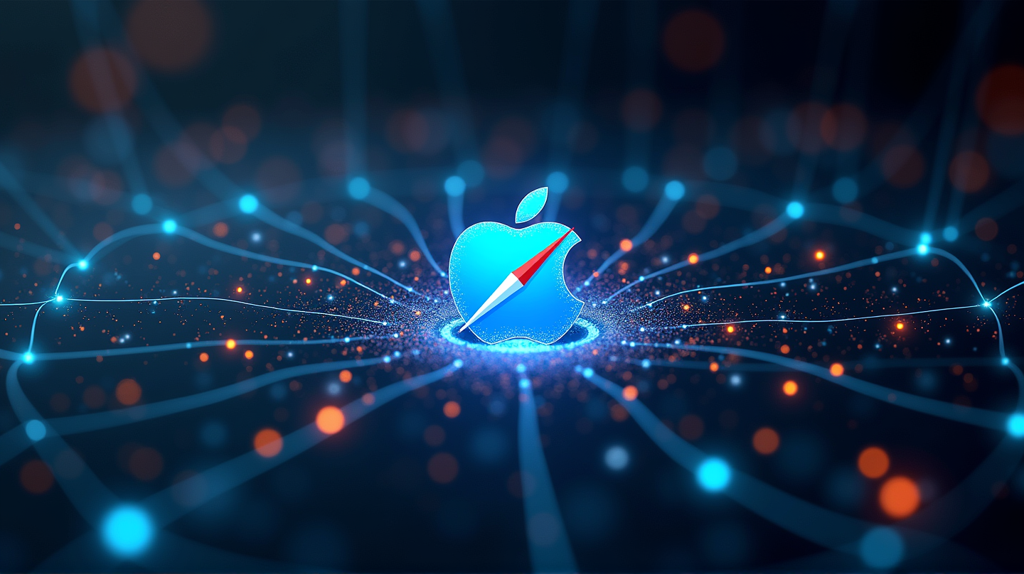 Apple's Big Bet: Could AI Oust Google from Safari?