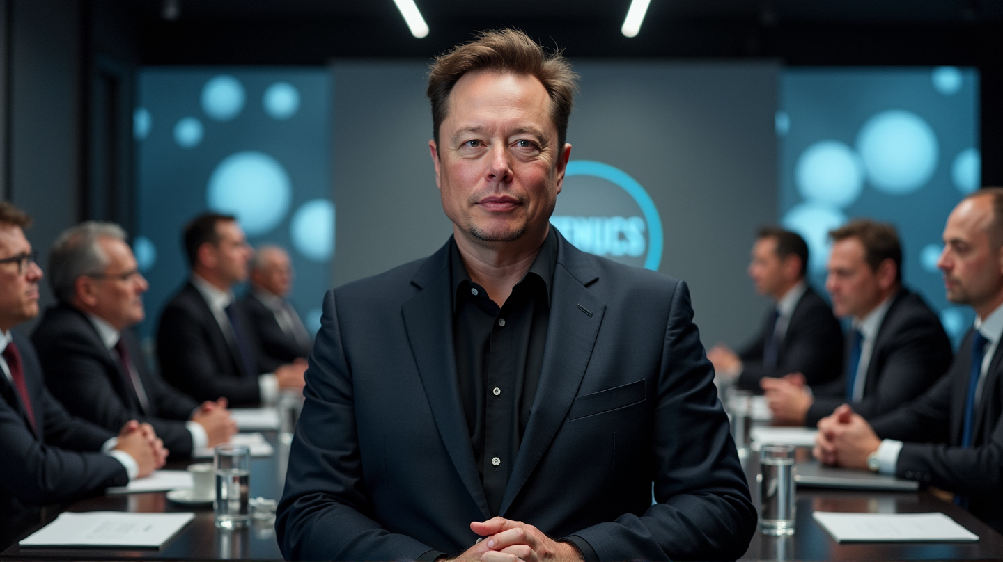 Unraveling the Tesla Board Drama: Is Elon Musk's Reign at Risk?