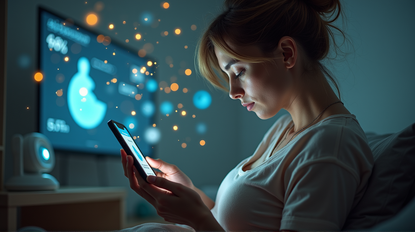 Digital Dilemmas: How Tech is Redefining Pregnancy and Parenthood