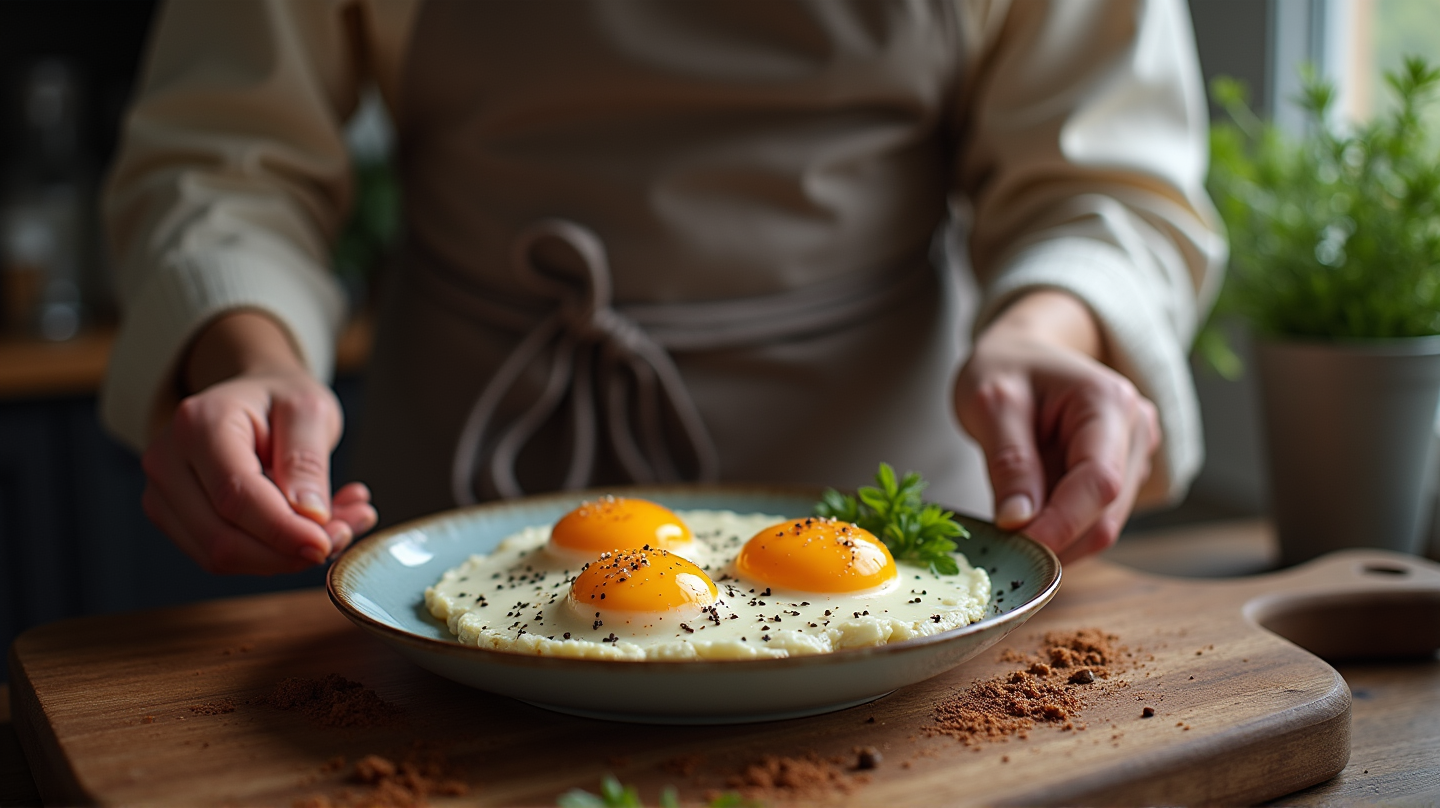 James Martin Unveils Secret to Eggs: Shake Before You Cook!