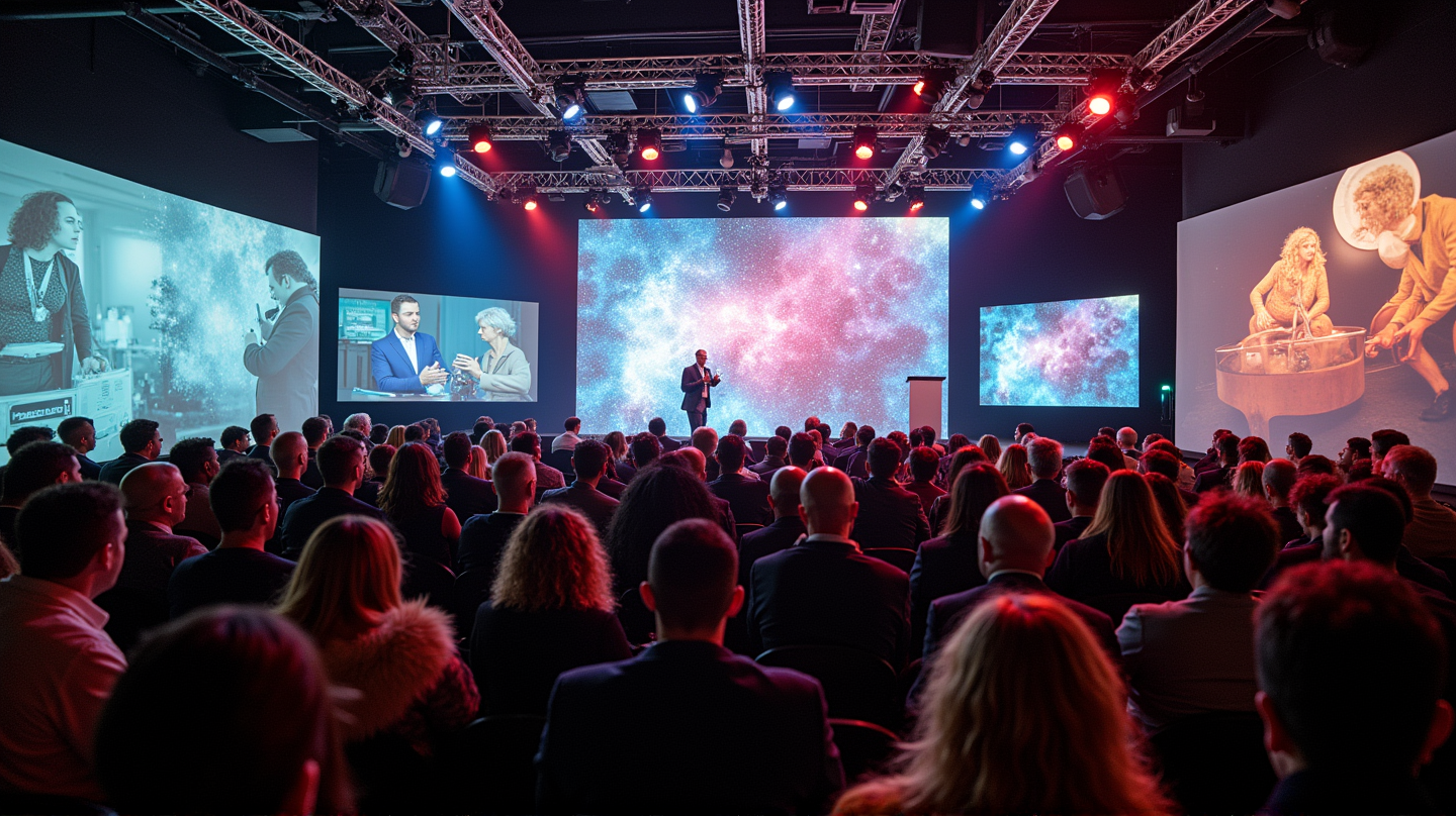 Science Communication Takes Center Stage in Aberdeen's Grand Conference