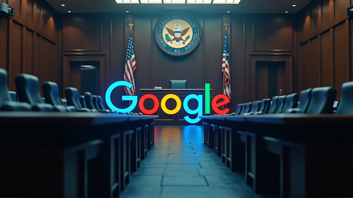 Google vs. DOJ: The High-Stakes Showdown That Could Redefine the Internet