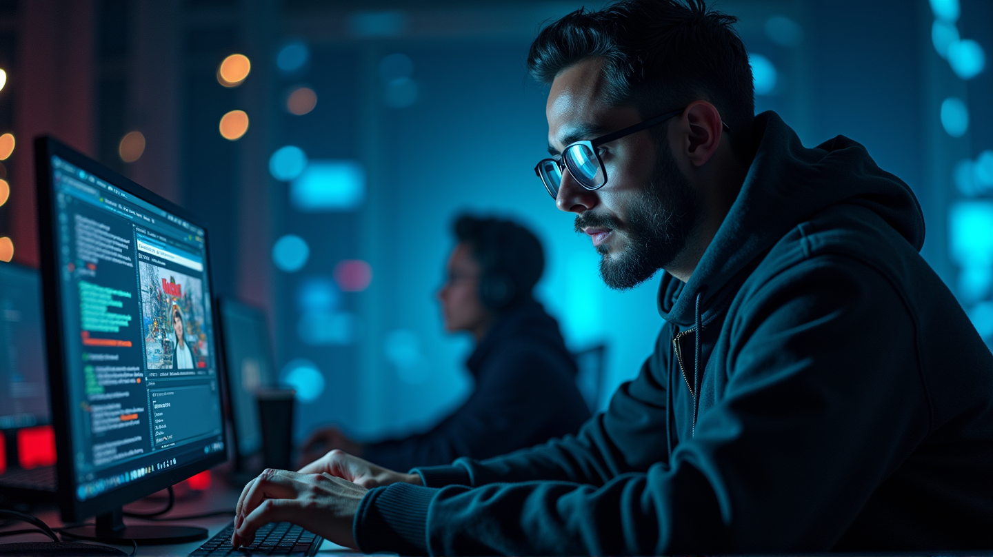 How Cybercriminals Exploit Microsoft Tools to Bypass Security Defenses