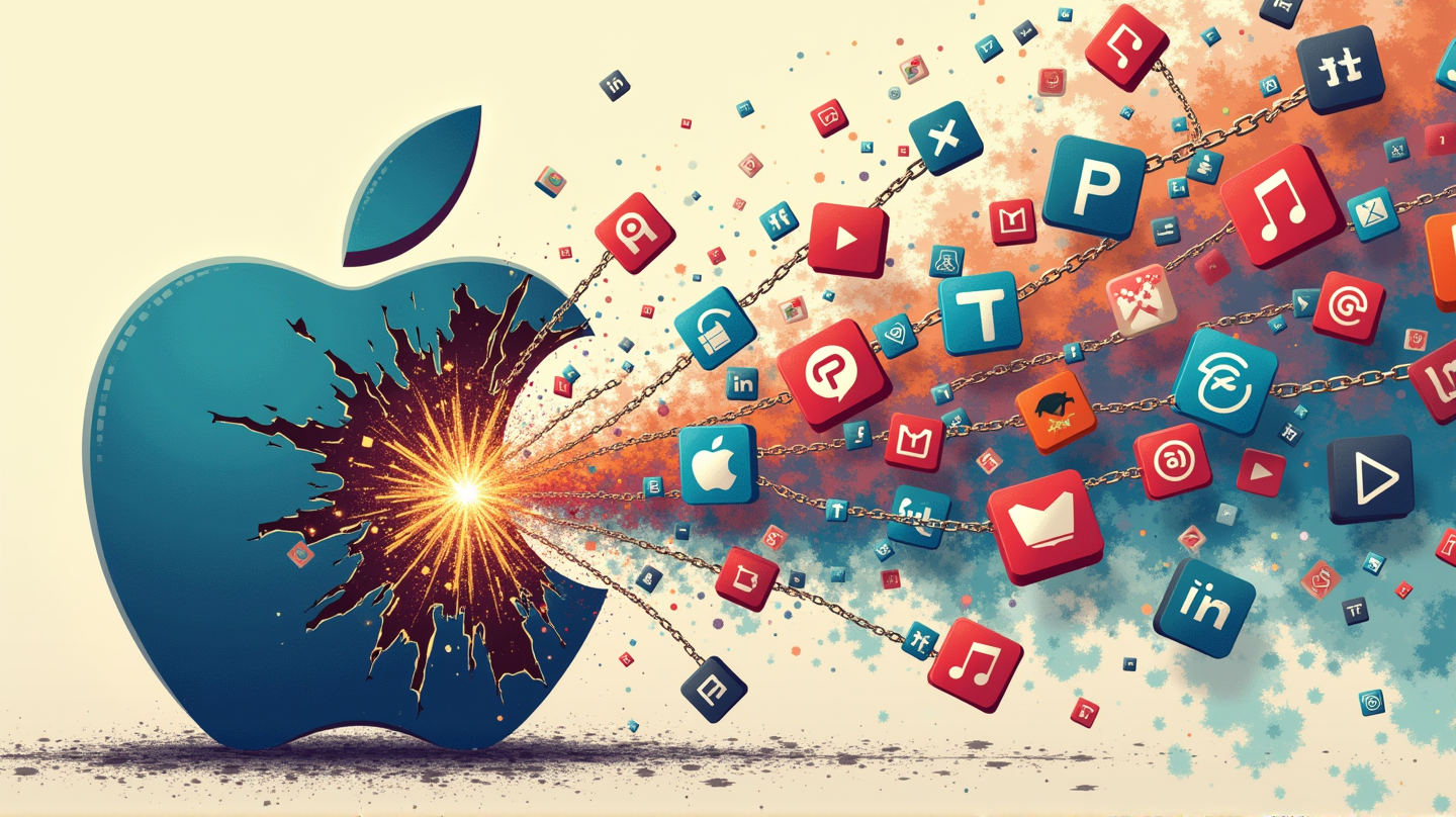 Apple's App Store Landmark Ruling: A Game-changer for Developers
