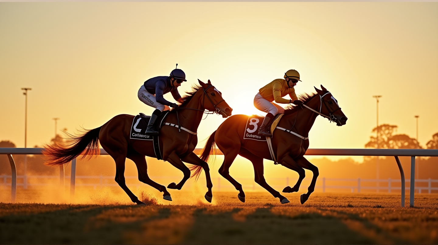 Clash of Titans: Doomben Cup 2025 Showcases Epic Duel