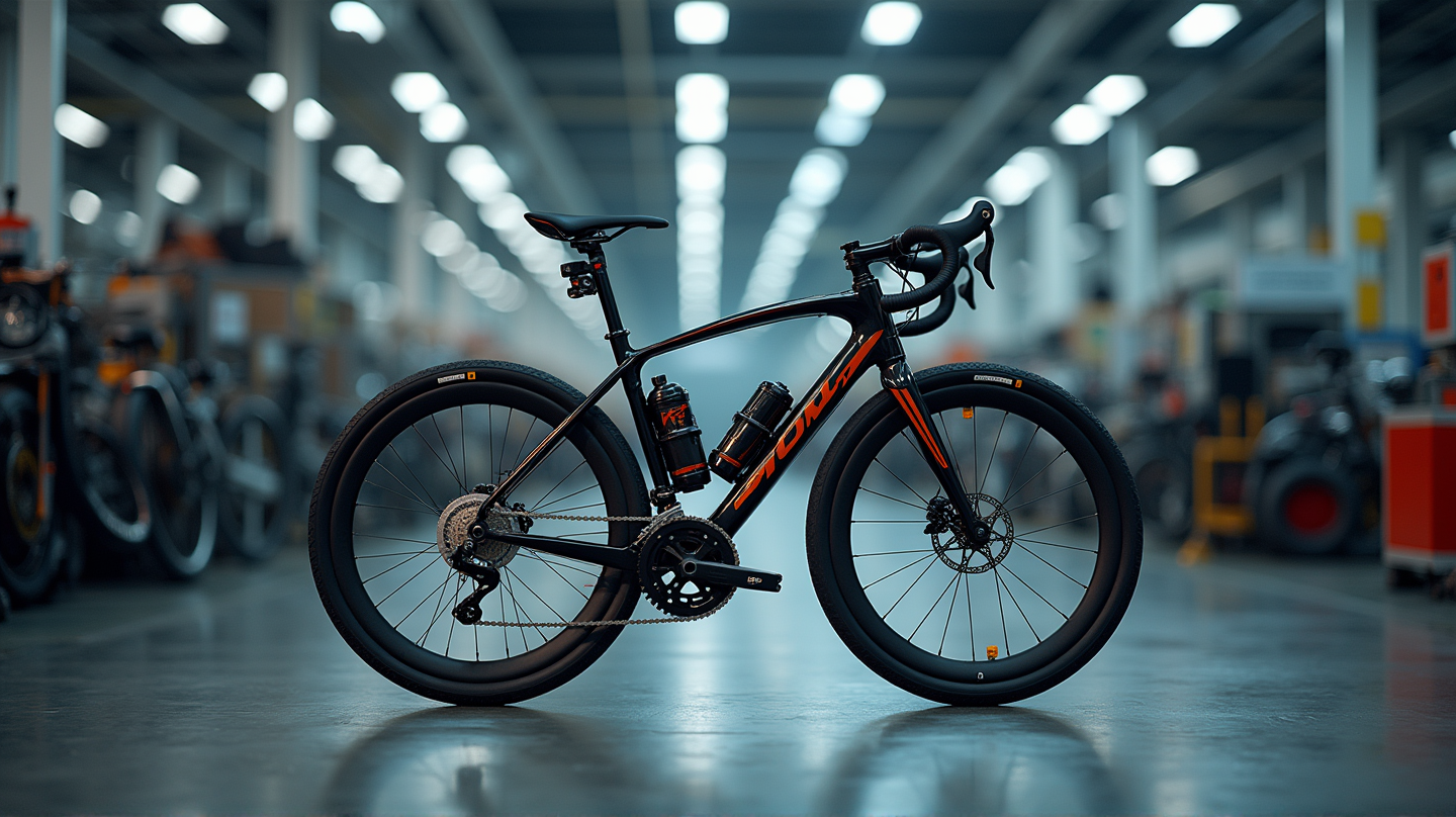 Taiwan's Secret to Success: How Ora Engineering Revolutionizes the Bicycle Supply Chain