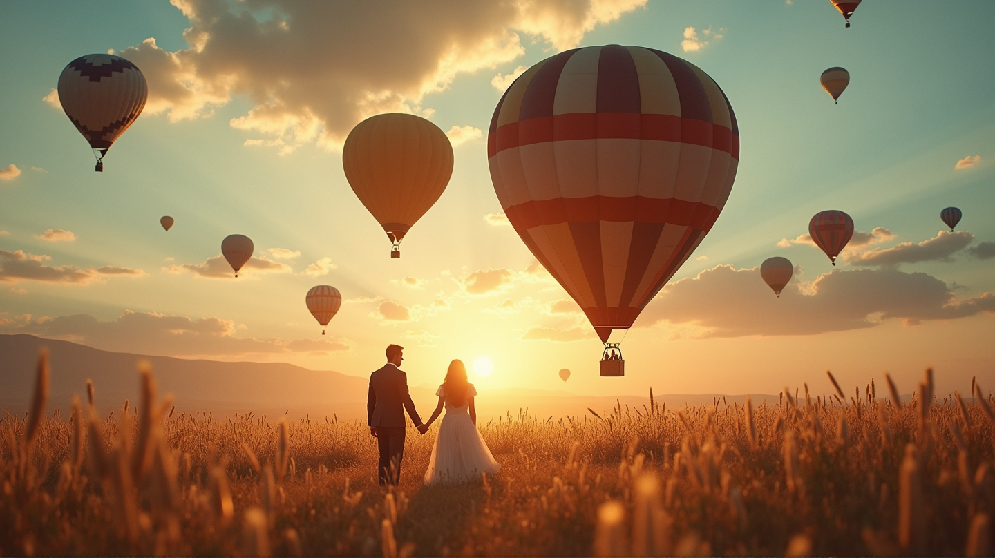 Catch the Global Premiere: How to Watch 'Love In The Clouds' (2025) From Anywhere