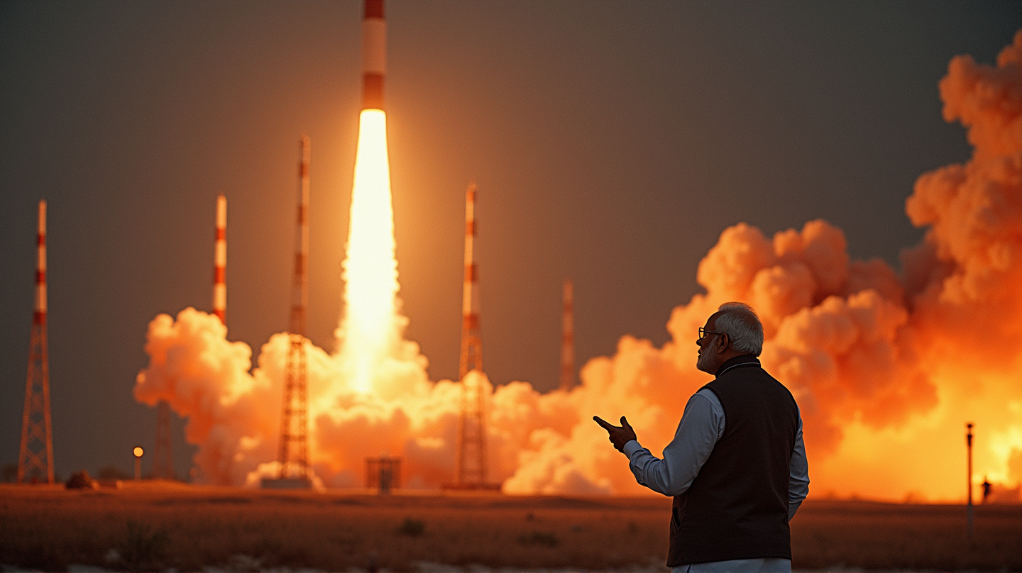 PM Modi Inspires the Nation on National Technology Day: New Horizons in India's Tech Journey