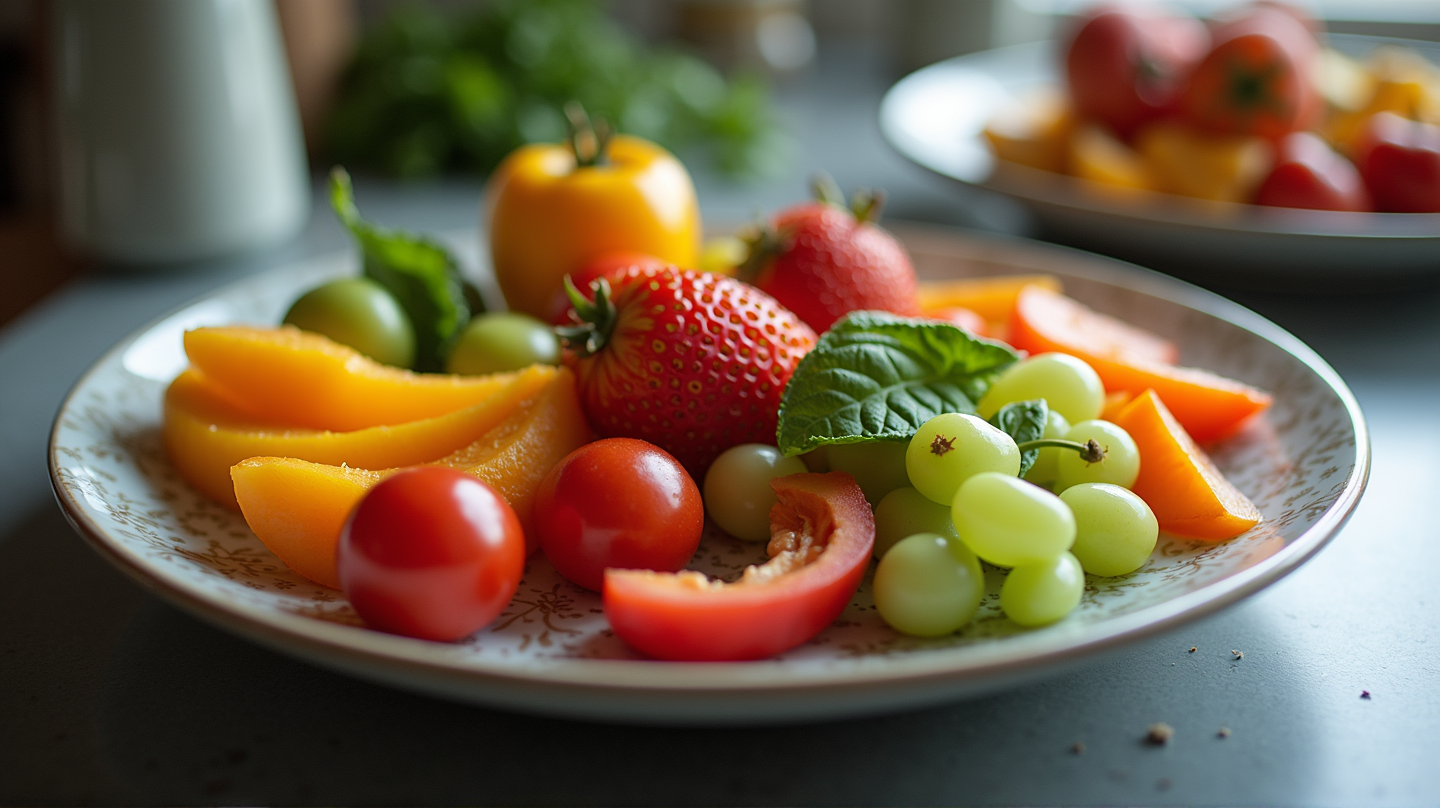 Control Inflammation with Colorful Fruits & Veggies: Tips from a Harvard Doctor