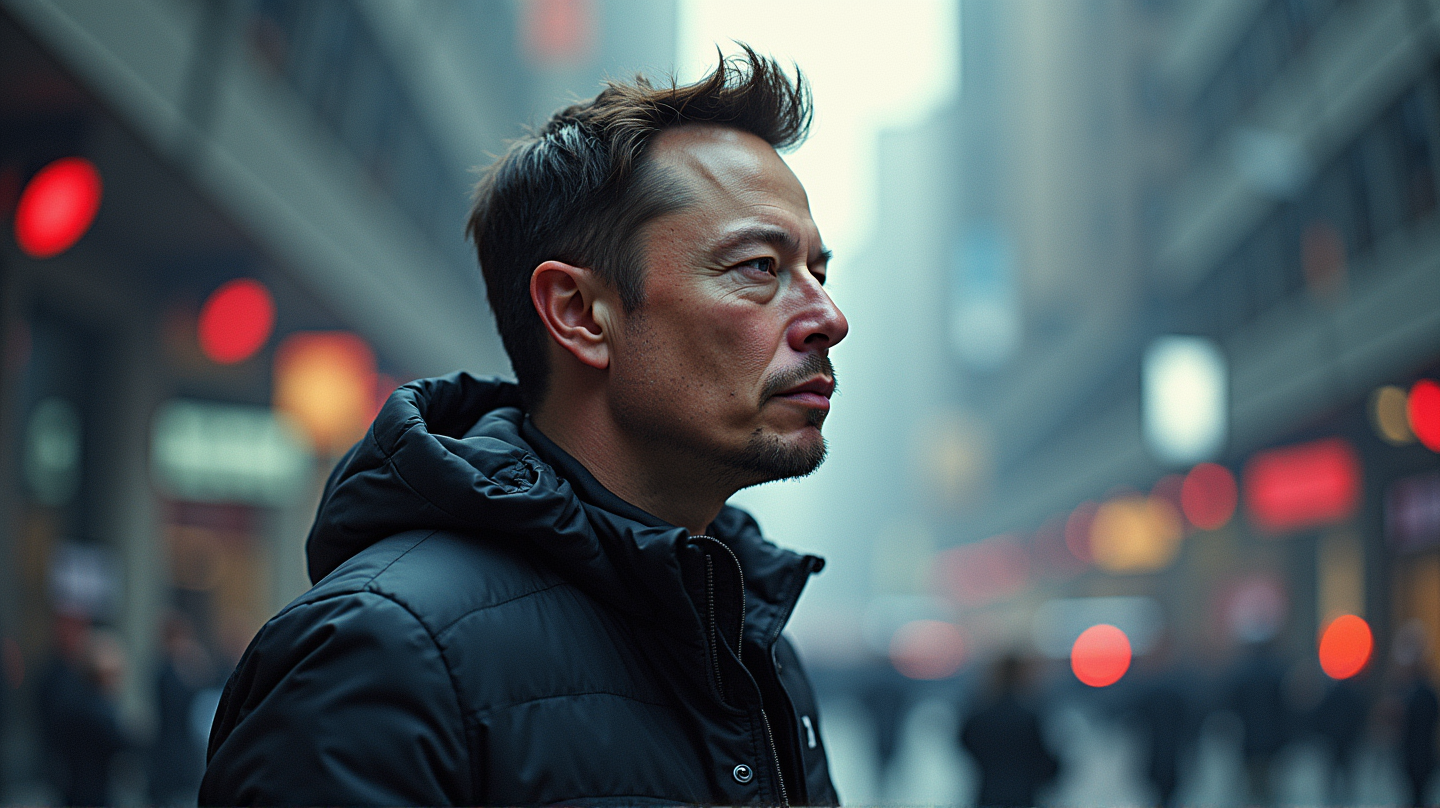 Elon Musk's Dance with Politics: A Calculated Exit or Strategic Pause?