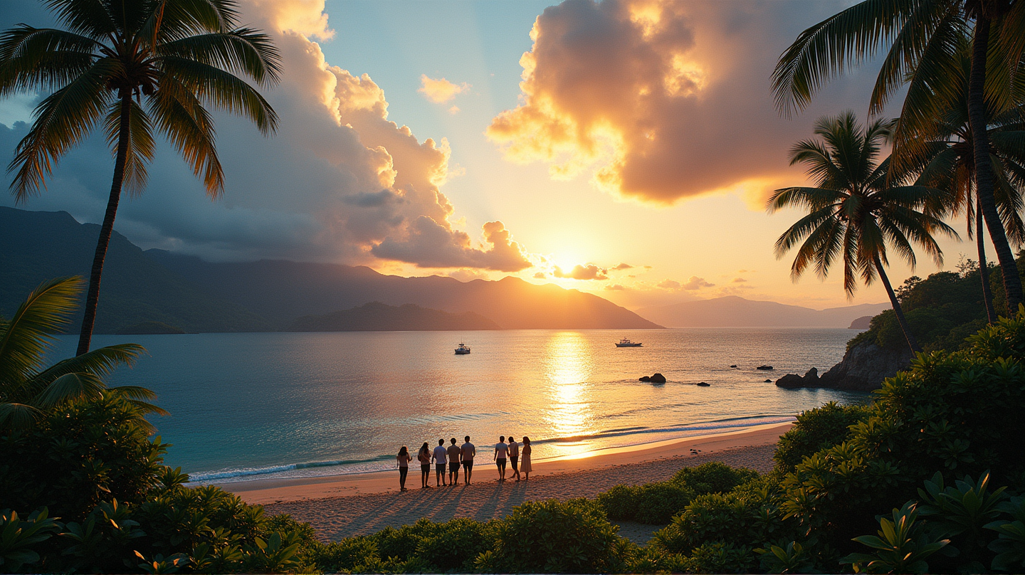 Fiji Takes Center Stage in Nuclear Science: Hosting a Landmark Meeting