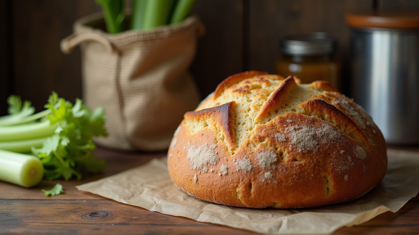 Ingenious Ways to Keep Bread Fresh for Weeks