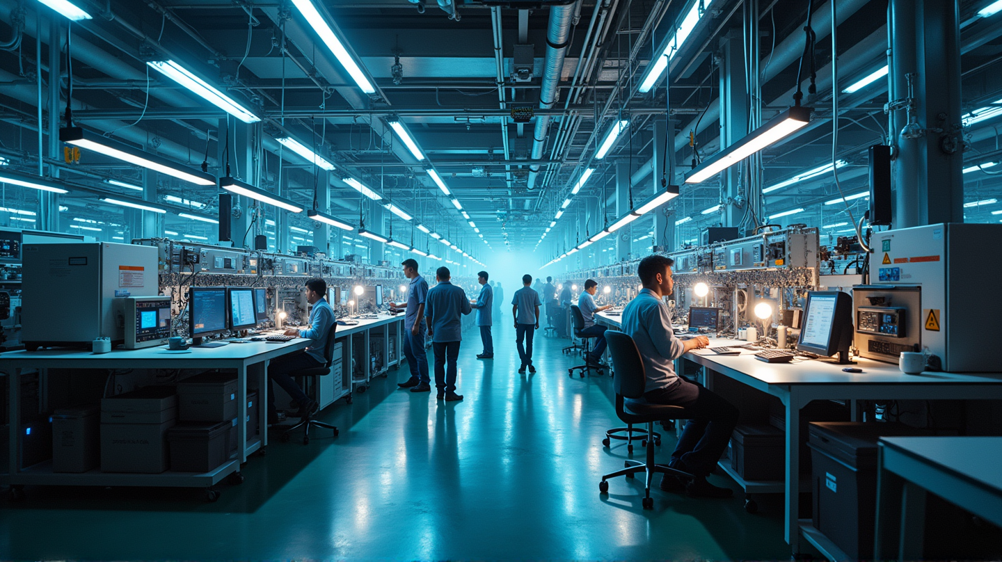 Chinese Tech Giant Invests $100M in Vancouver Amid U.S.-China Tensions