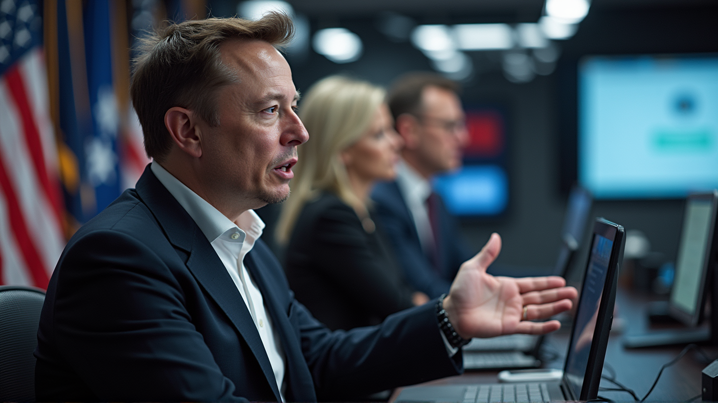 Elon Musk Expresses Disappointment in Trump's Budget Bill: A Shift of Focus Ahead