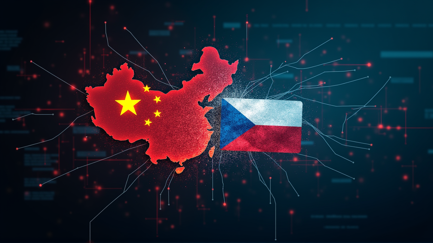 Czech Republic Names China in Alarming Cyber Assault Allegations