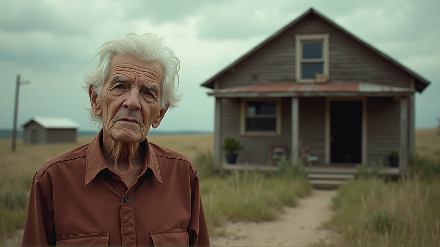 Hidden Crisis: Dementia Epidemic Grips Unassuming Texas Town