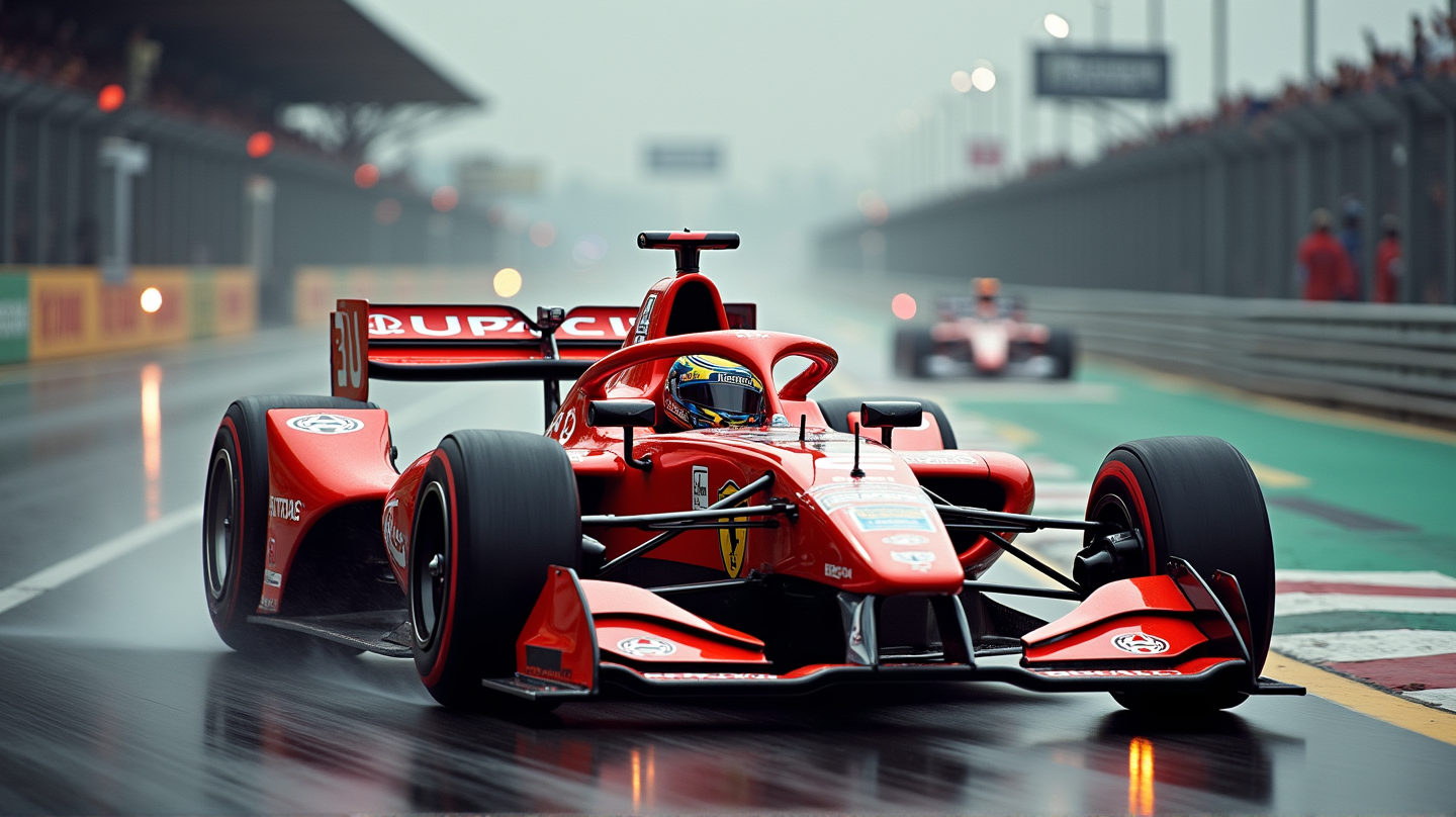 Jesse Carrasquedo Joins Hitech TGR: A Promising Drive in Barcelona and Spielberg